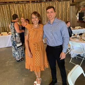 Meet your Posher, Ethan